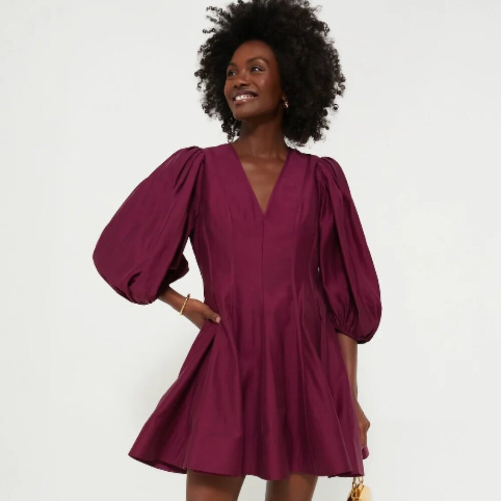 English Factory - Loraine Mini Dress, Size XXL $100 (Purchased on Tuckernuck)